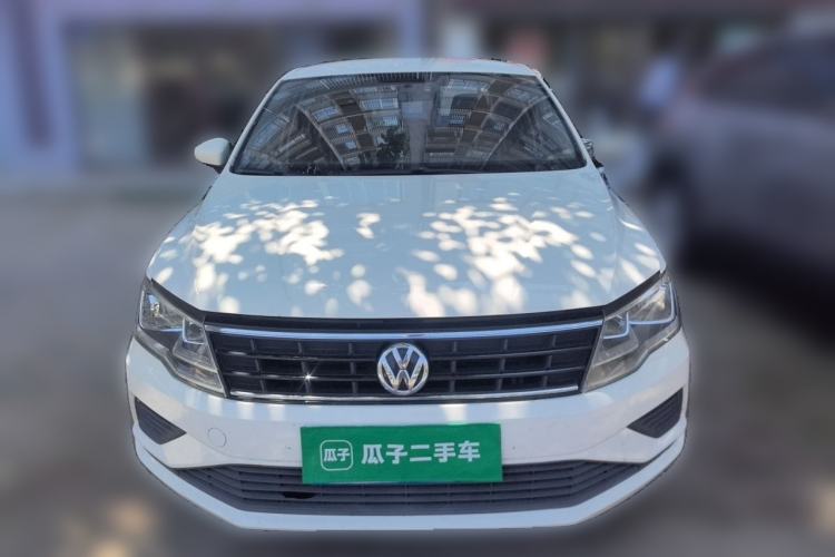 Used Volkswagen Jetta 2017 1.5L Automatic Fashion Model Front