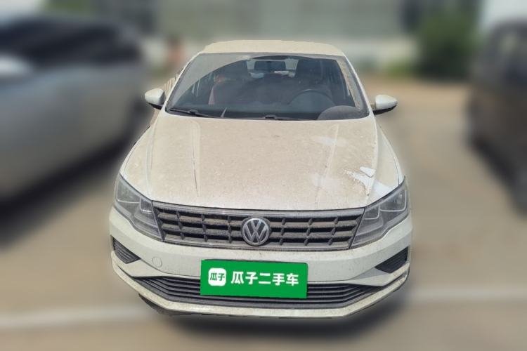 Used Volkswagen Jetta 2017 1.5L Automatic Fashion Model Front