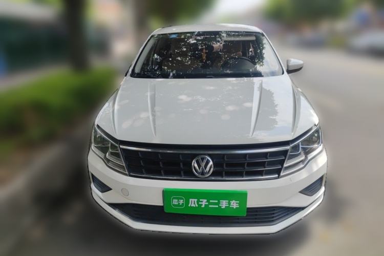 Used Volkswagen Jetta 2017 1.5L Automatic Fashion Model Front