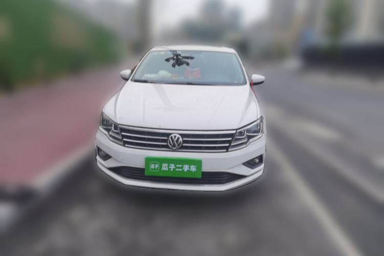Used Volkswagen Jetta 2017 1.5L Automatic Comfort Model Front