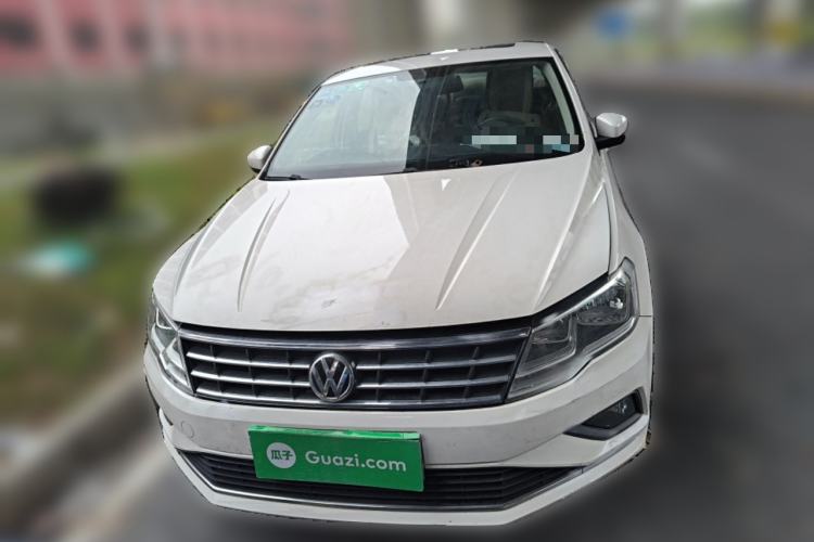 Used Volkswagen Jetta 2017 1.5L Automatic Comfort Model Front