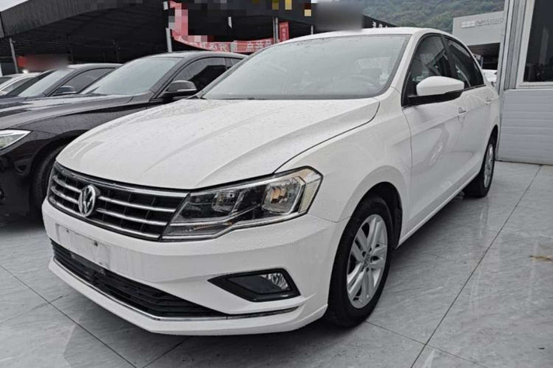 Used Volkswagen Jetta 2017 1.5L Automatic Comfort Model Front Left 45 Deg