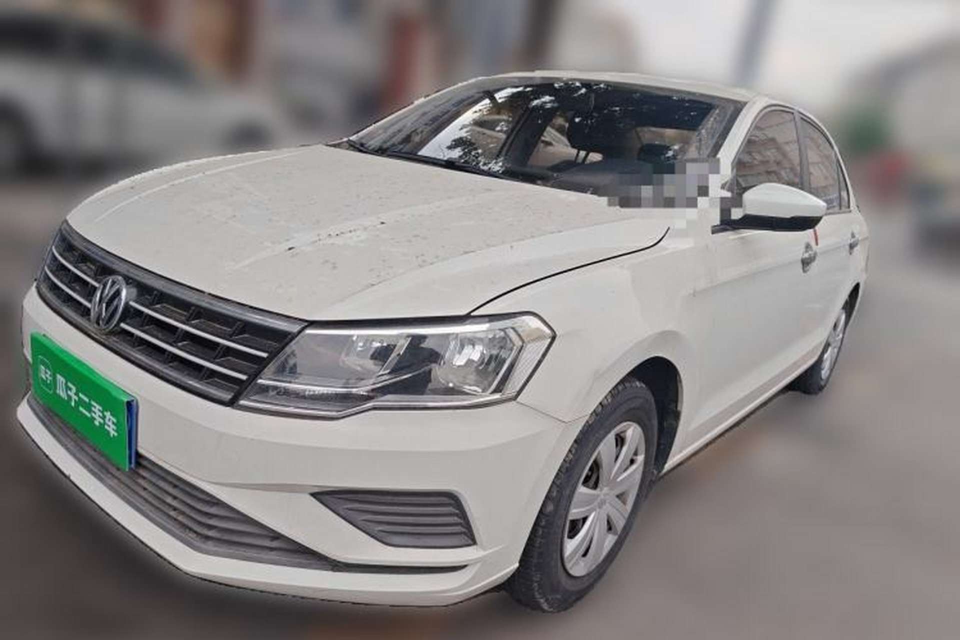 Used Volkswagen Jetta 2017 1.5L Manual Fashion Edition Front Left 45 Deg