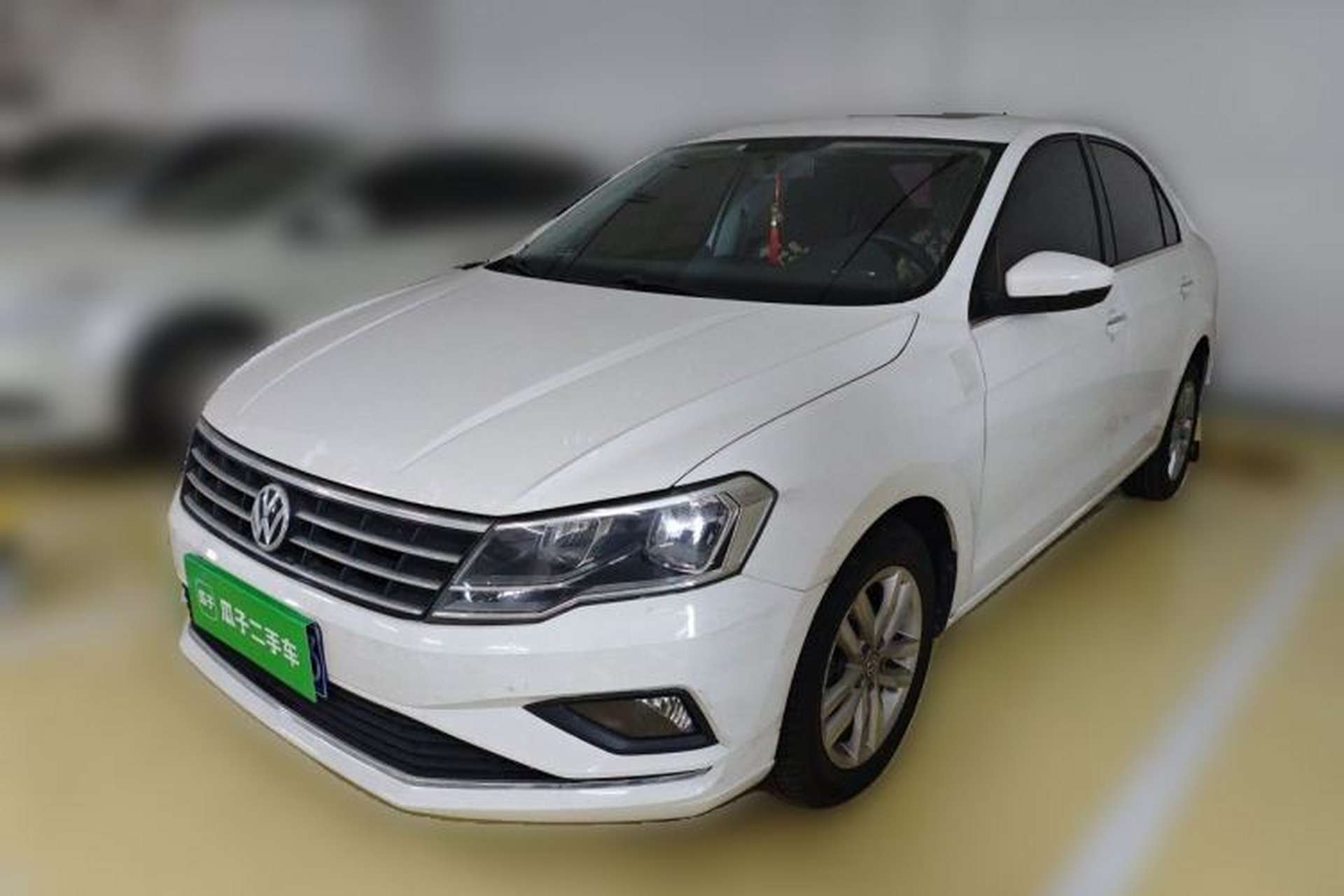 Used Volkswagen Jetta 2017 1.5L Automatic Comfort Model Front Left 45 Deg