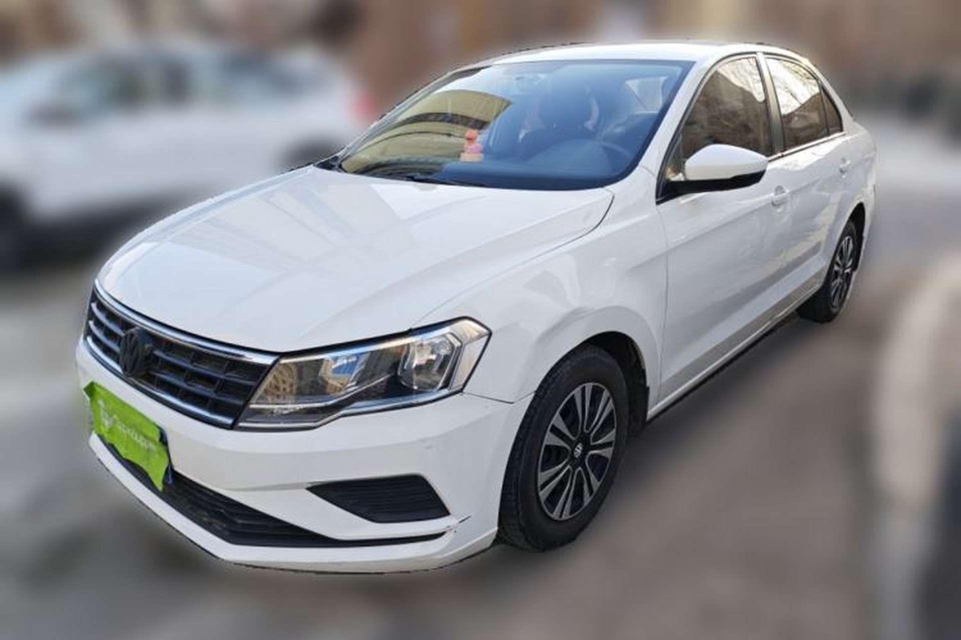 Used Volkswagen Jetta 2017 1.5L Manual Fashion Edition Front Left 45 Deg