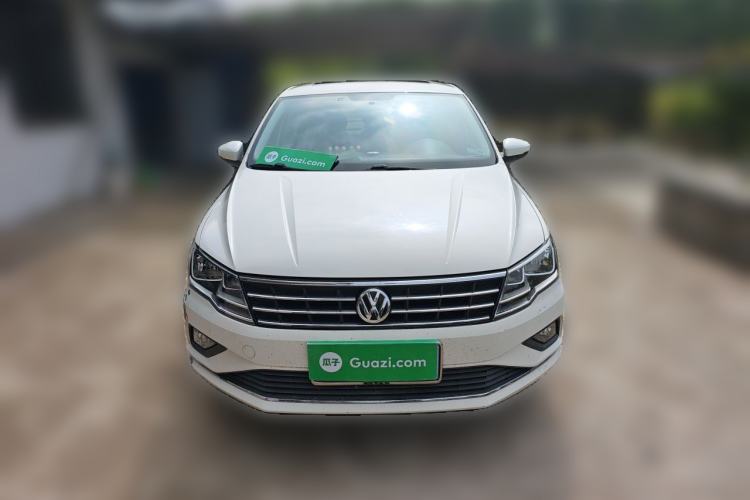 Used Volkswagen Jetta 2017 1.5L Automatic Comfort Model Front