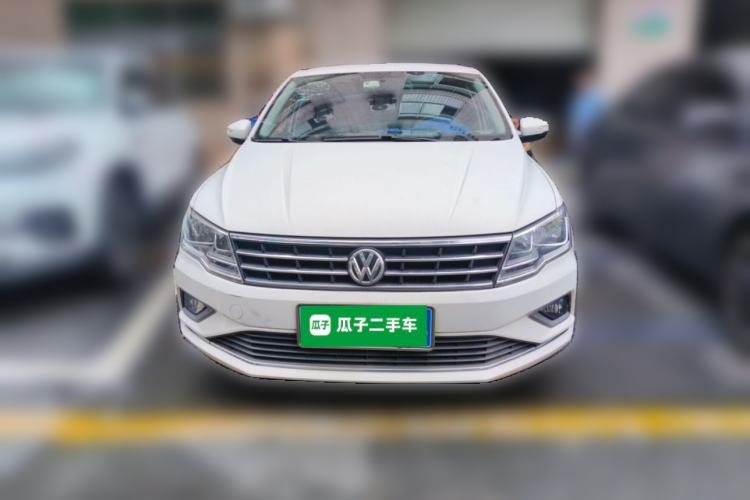 Used Volkswagen Jetta 2017 1.5L Manual Comfort Model Front