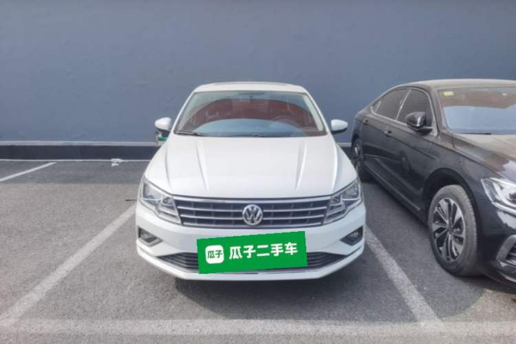 Used Volkswagen Jetta 2017 1.5L Automatic Comfort Model Front