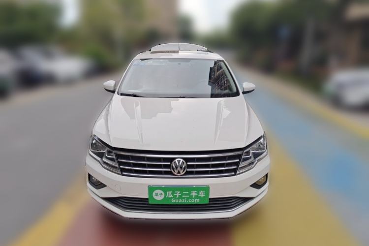 Used Volkswagen Jetta 2017 1.5L Automatic Comfort Model Front