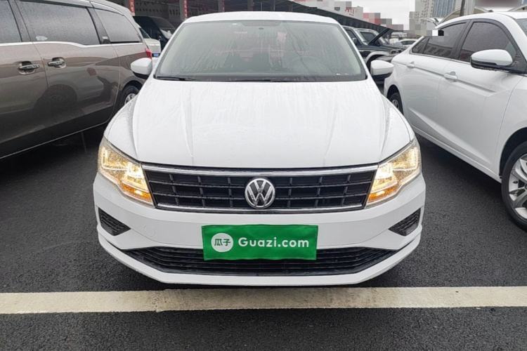 Used Volkswagen Jetta 2017 1.5L Automatic Fashion Model Front
