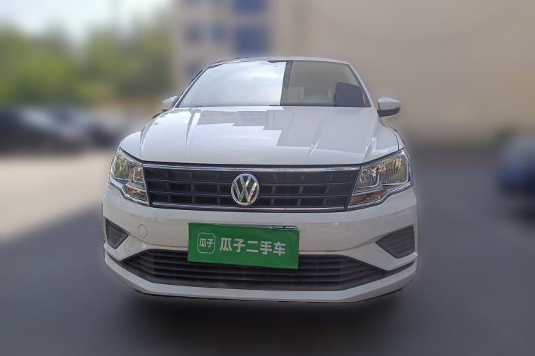 Used Volkswagen Jetta 2017 1.5L Automatic Fashion Model Front