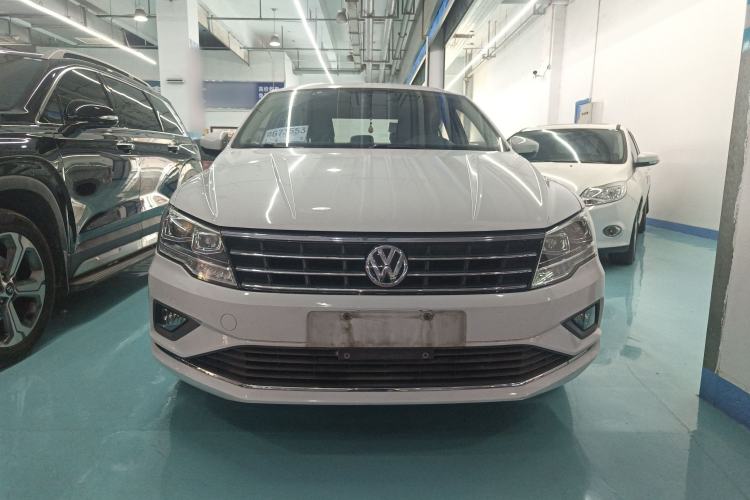 Used Volkswagen Jetta 2017 1.5L Automatic Comfort Model Front