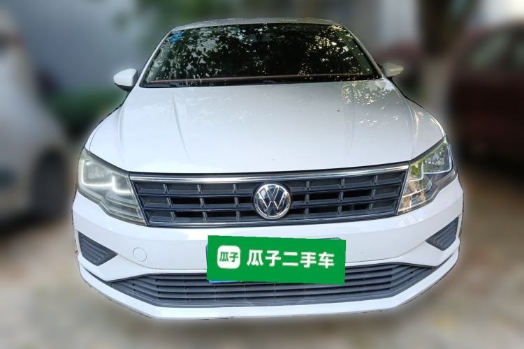 Used Volkswagen Jetta 2017 1.5L Automatic Fashion Model Front