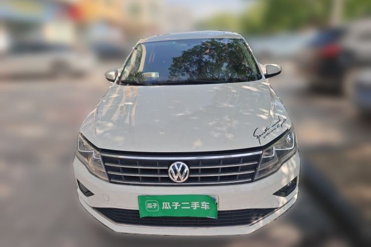 Used Volkswagen Jetta 2017 1.5L Automatic Comfort Model Front