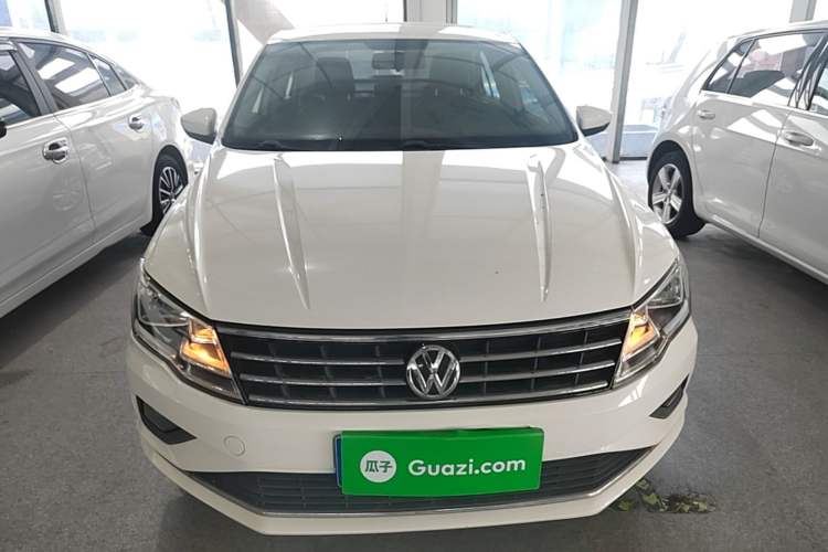 Used Volkswagen Jetta 2017 1.5L Automatic Comfort Model Front
