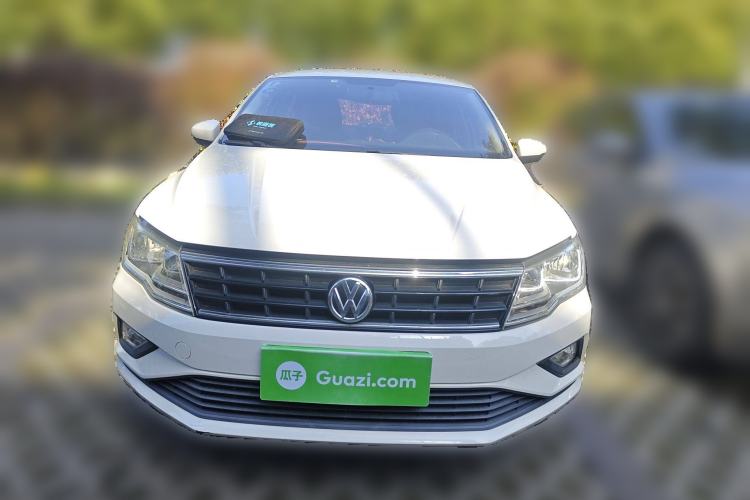 Used Volkswagen Jetta 2017 1.5L Automatic Fashion Model Front