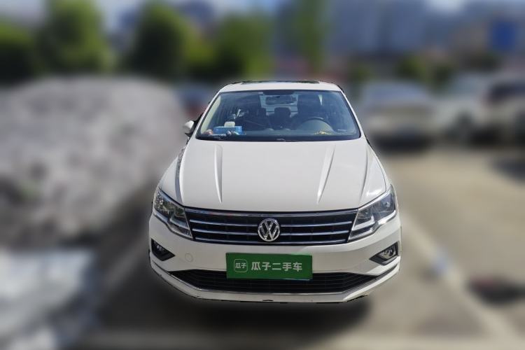 Used Volkswagen Jetta 2017 1.5L Automatic Comfort Model Front