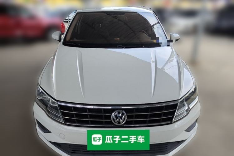 Used Volkswagen Jetta 2017 1.5L Automatic Fashion Model Front