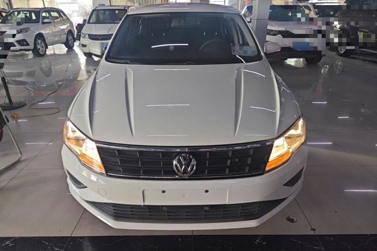 Used Volkswagen Jetta 2017 1.5L Automatic Fashion Model Front