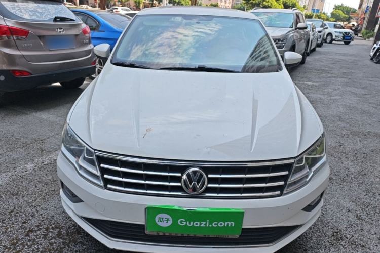 Used Volkswagen Jetta 2017 1.5L Automatic Comfort Model Front