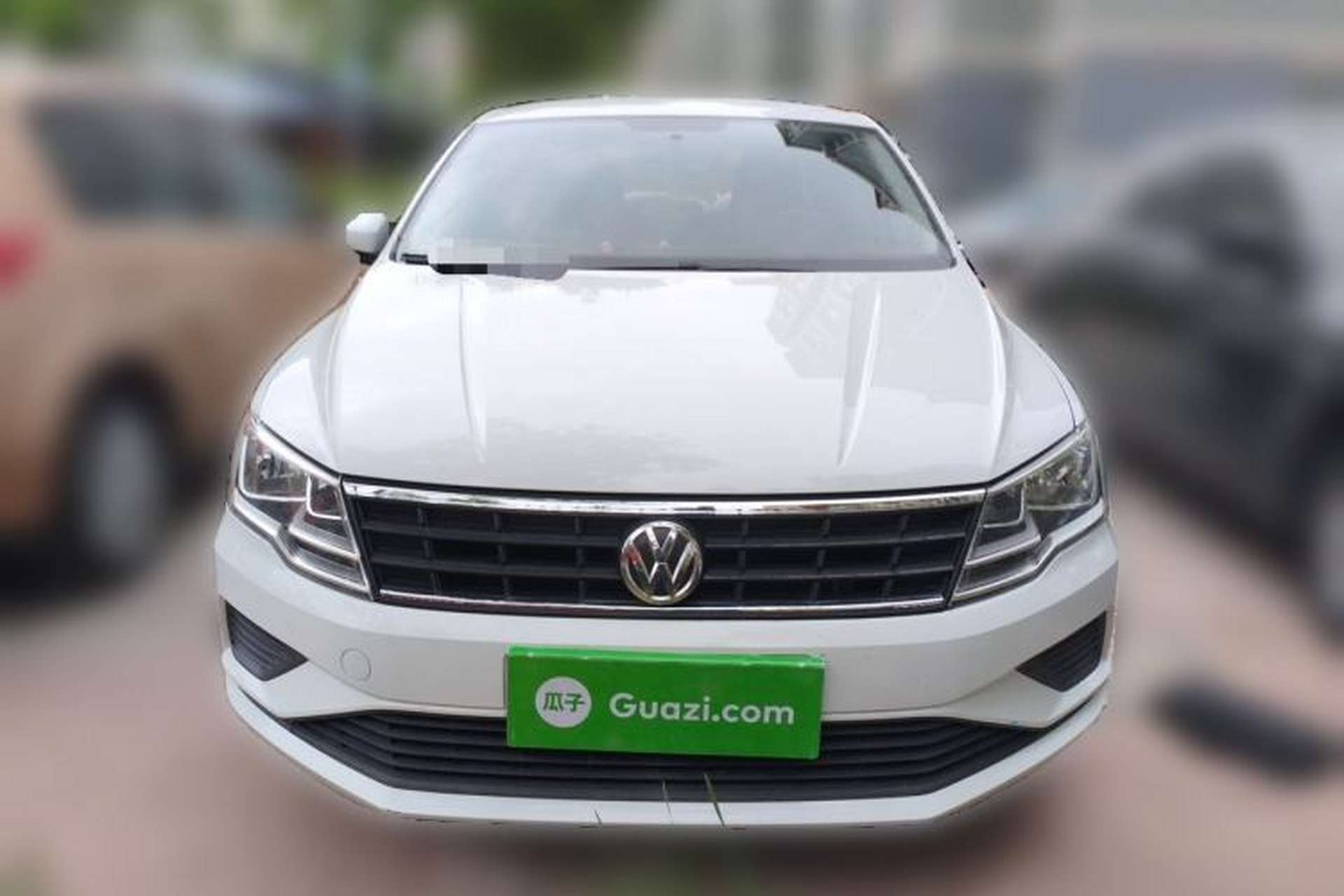 Used Volkswagen Jetta 2017 1.4L Manual Fashion Edition Front