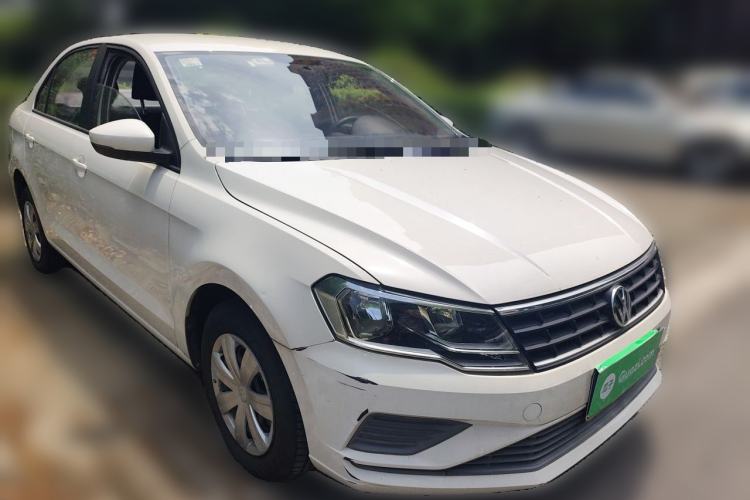 Used Volkswagen Jetta 2017 1.5L Automatic Fashion Model Front Right 45 Deg