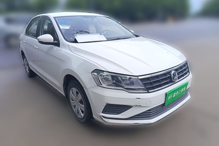 Used Volkswagen Jetta 2017 1.5L Automatic Fashion Model Front Right 45 Deg