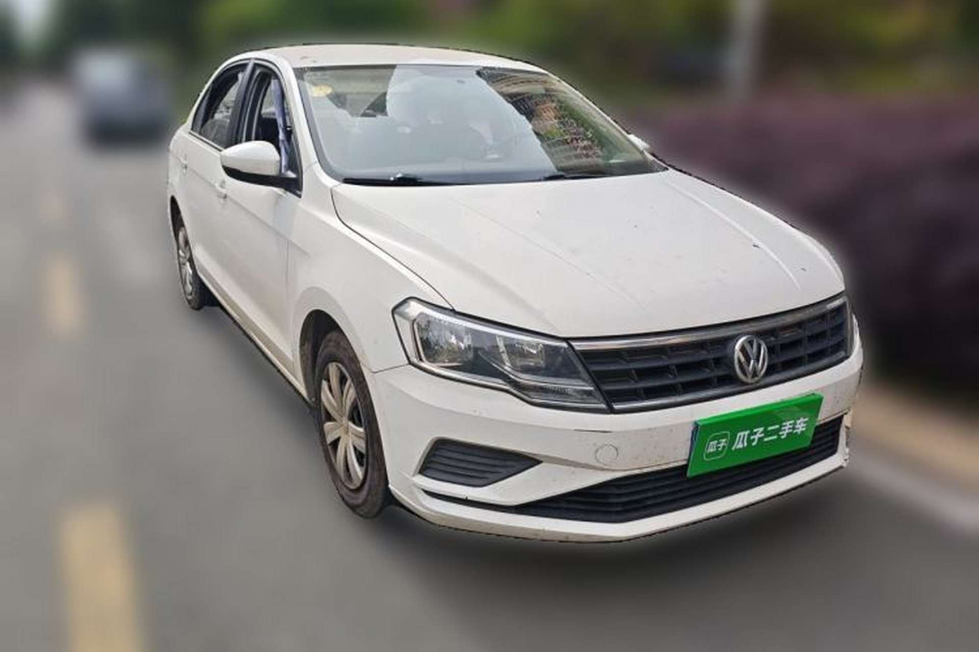 Used Volkswagen Jetta 2017 1.5L Automatic Fashion Model Front Right 45 Deg