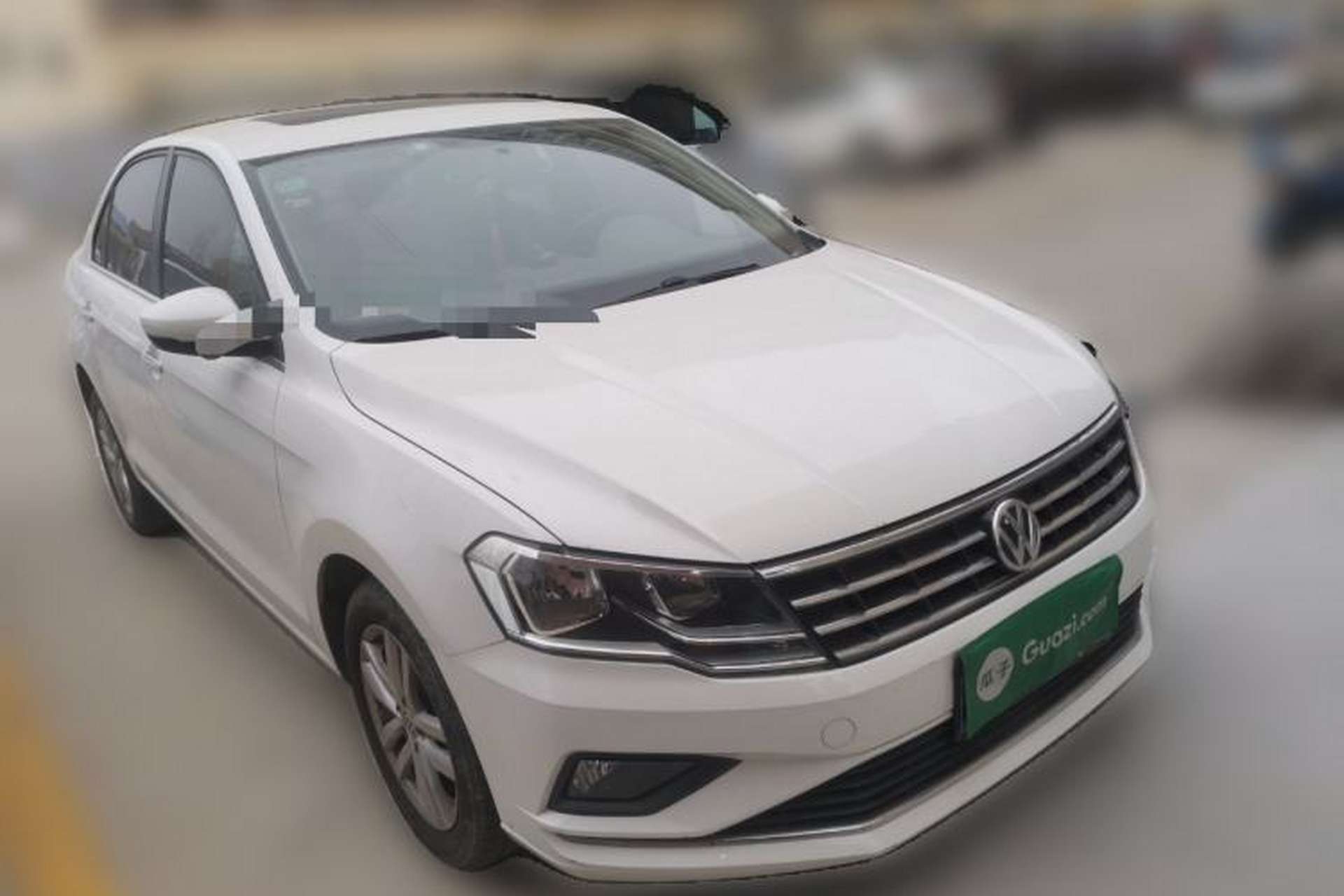 Used Volkswagen Jetta 2017 1.5L Manual Comfort Model Front Right 45 Deg