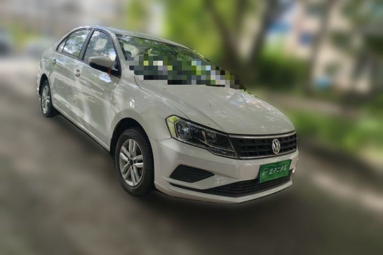 Used Volkswagen Jetta 2017 1.5L Automatic Fashion Model Front Right 45 Deg