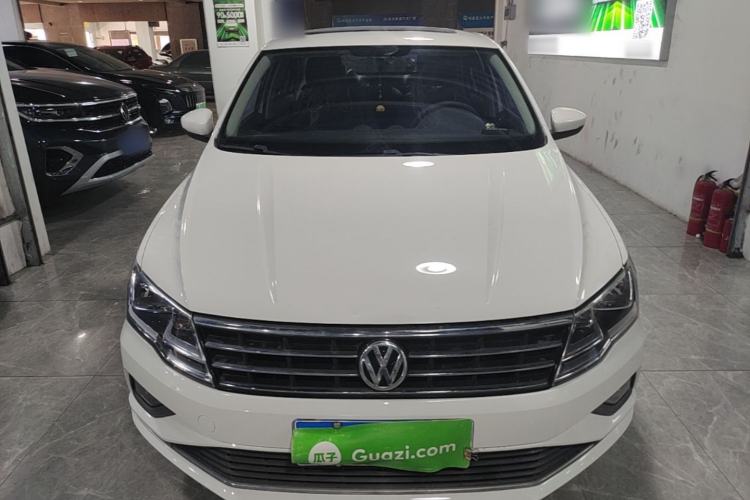 Used Volkswagen Jetta 2017 1.5L Automatic Comfort Model Front