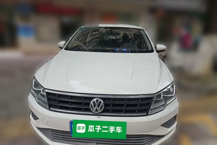 Used Volkswagen Jetta 2017 1.5L Automatic Fashion Model Front