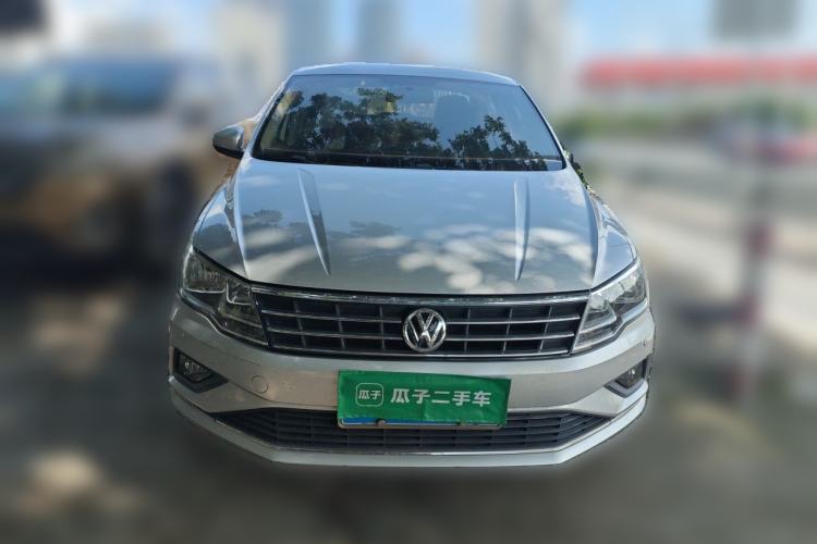 Used Volkswagen Jetta 2017 1.5L Automatic Comfort Model Front