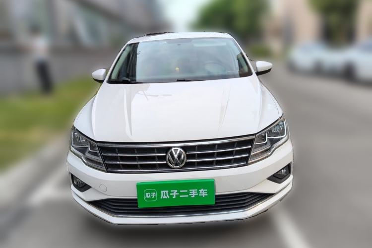 Used Volkswagen Jetta 2017 1.5L Automatic Comfort Model Front