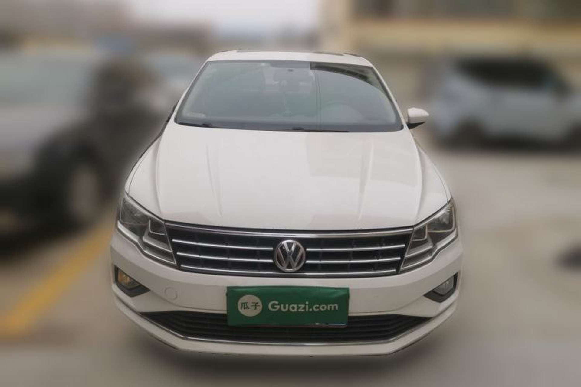 Used Volkswagen Jetta 2017 1.5L Manual Comfort Model Front