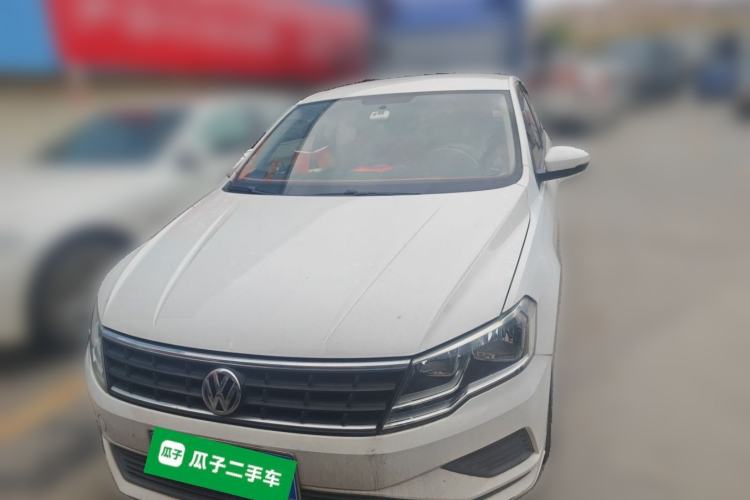 Used Volkswagen Jetta 2017 1.5L Automatic Fashion Model Front