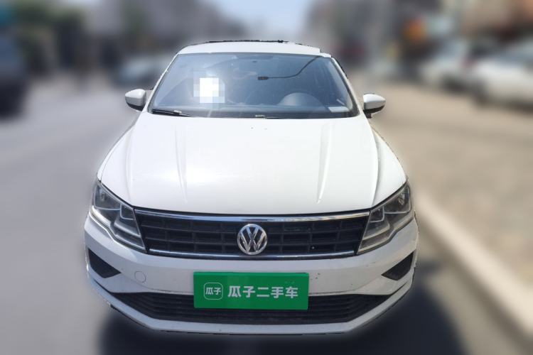 Used Volkswagen Jetta 2017 1.5L Automatic Fashion Model Front