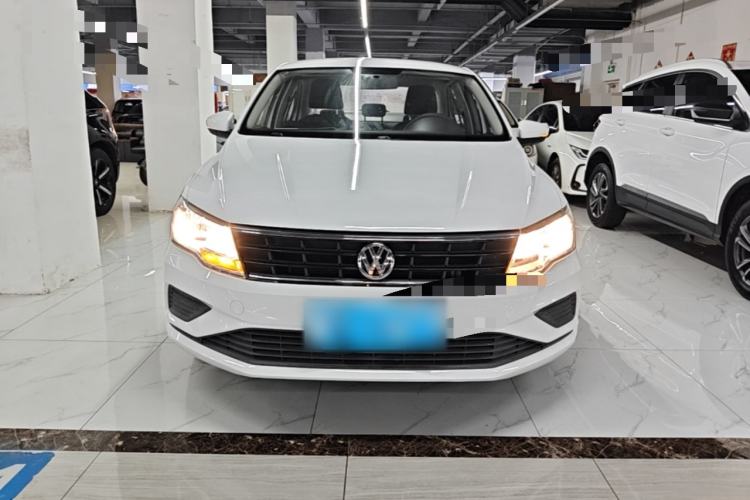 Used Volkswagen Jetta 2017 1.5L Automatic Fashion Model Front