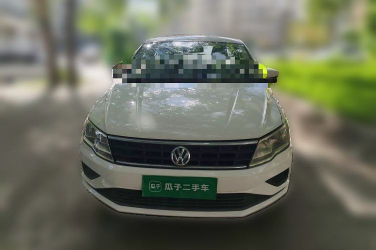 Used Volkswagen Jetta 2017 1.5L Automatic Fashion Model Front