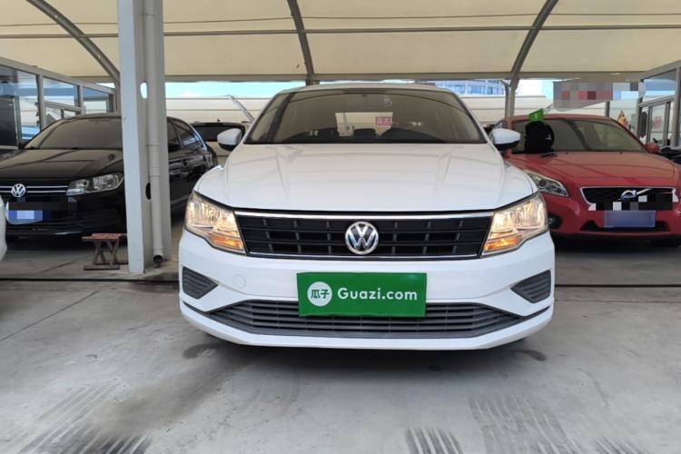 Used Volkswagen Jetta 2017 1.5L Automatic Fashion Model Front