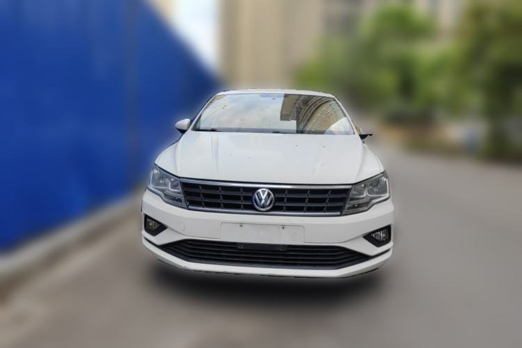 Used Volkswagen Jetta 2017 1.5L Automatic Fashion Model Front