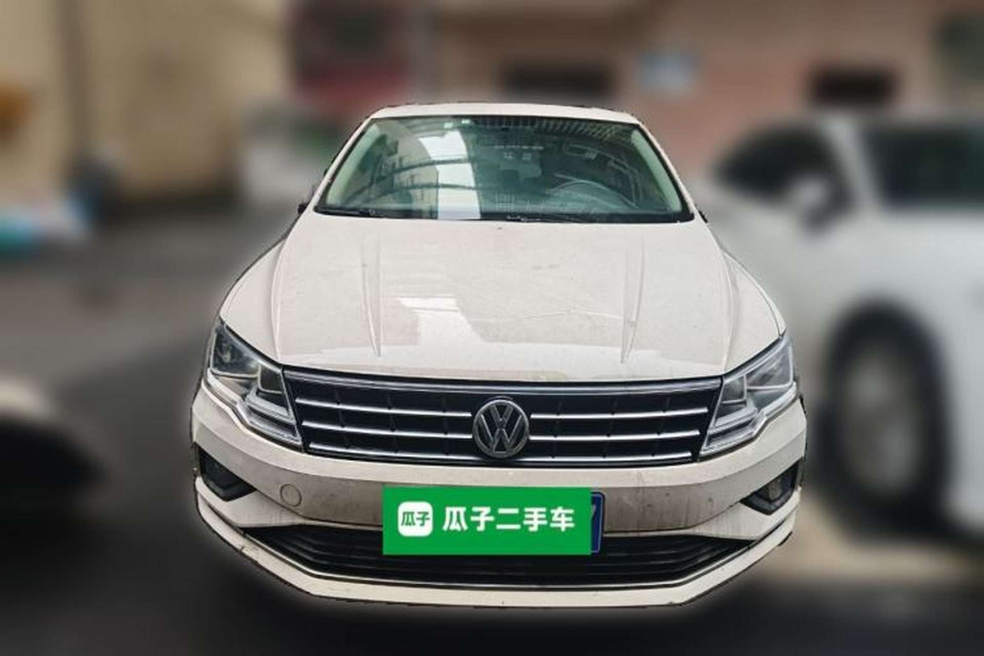 Used Volkswagen Jetta 2017 1.5L Automatic Comfort Model Front