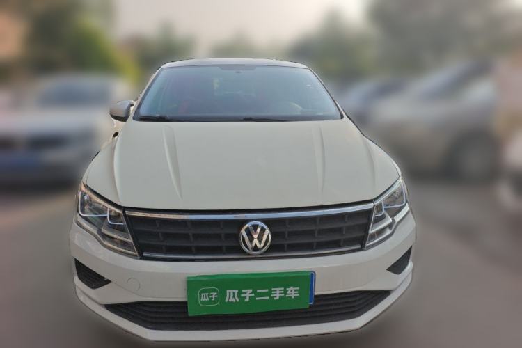 Used Volkswagen Jetta 2017 1.5L Automatic Fashion Model Front