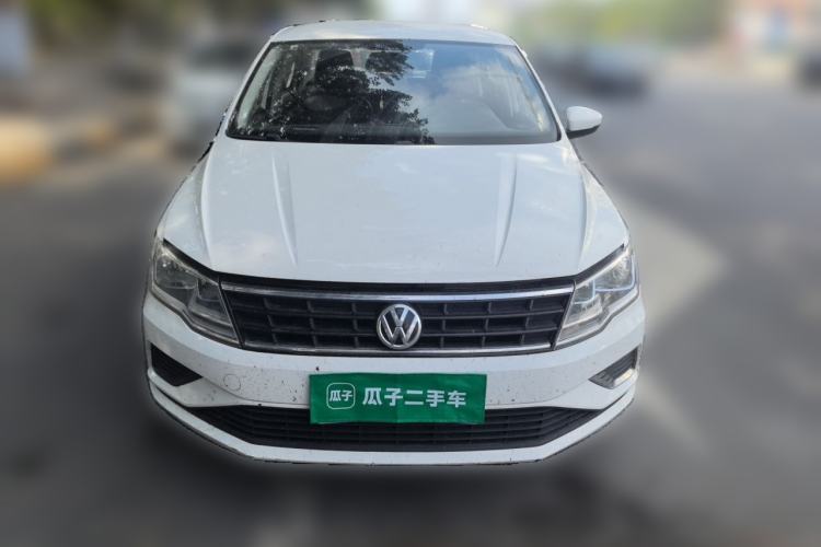 Used Volkswagen Jetta 2017 1.5L Automatic Fashion Model Front