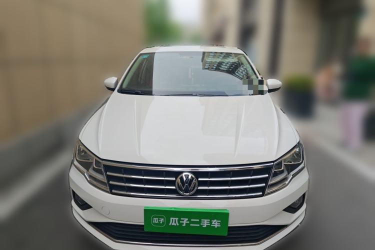 Used Volkswagen Jetta 2017 1.5L Manual Comfort Model Front
