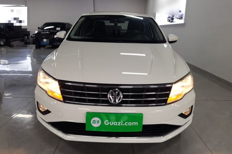 Used Volkswagen Jetta 2017 1.5L Automatic Comfort Model Front