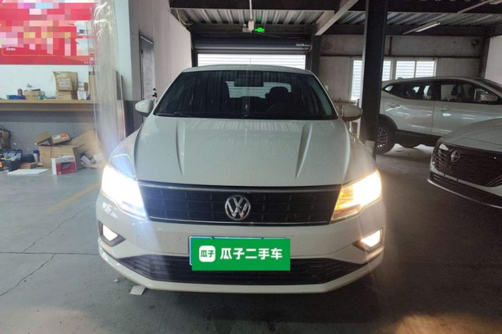 Used Volkswagen Jetta 2017 1.4L Manual Fashion Edition Front