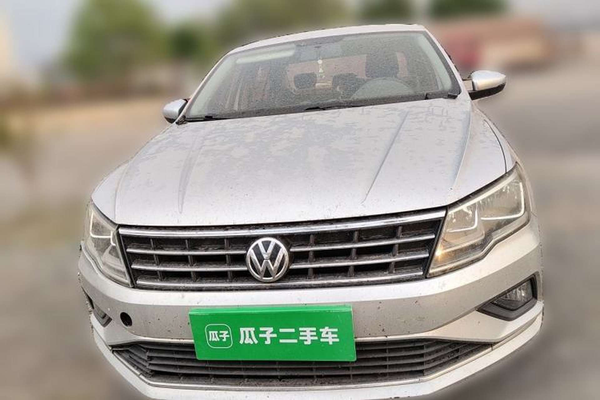 Used Volkswagen Jetta 2017 1.4L Manual Comfort Model Front