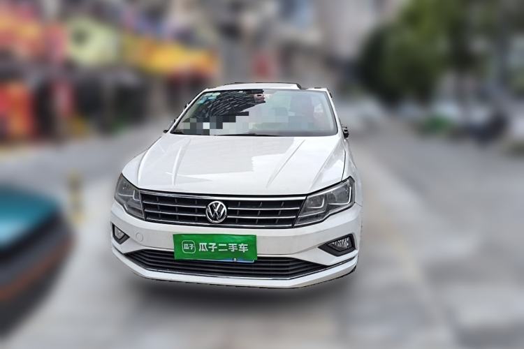 Used Volkswagen Jetta 2017 1.5L Automatic Comfort Model Front