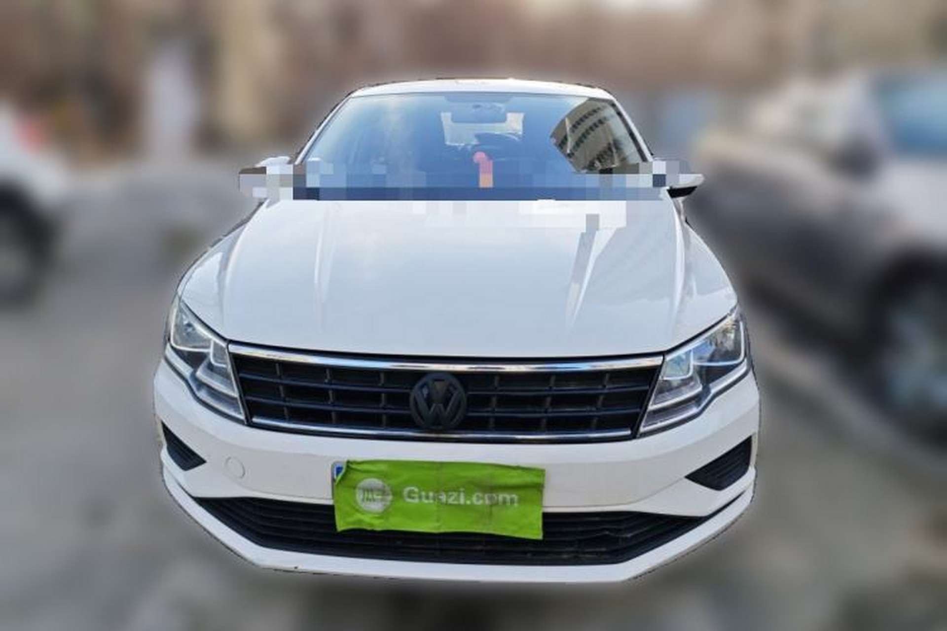 Used Volkswagen Jetta 2017 1.5L Manual Fashion Edition Front